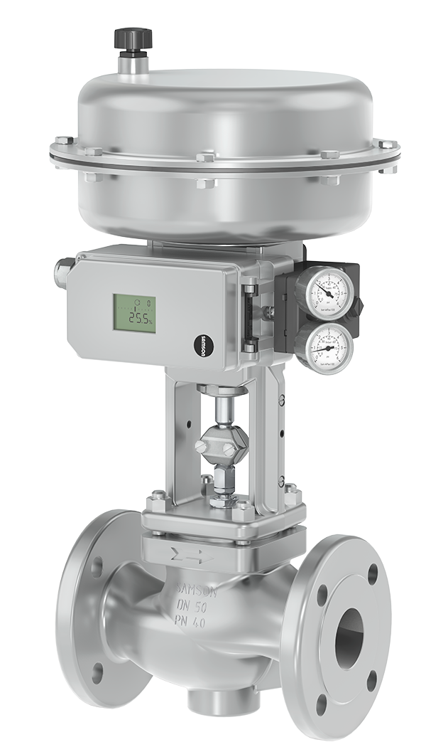 Control Valve