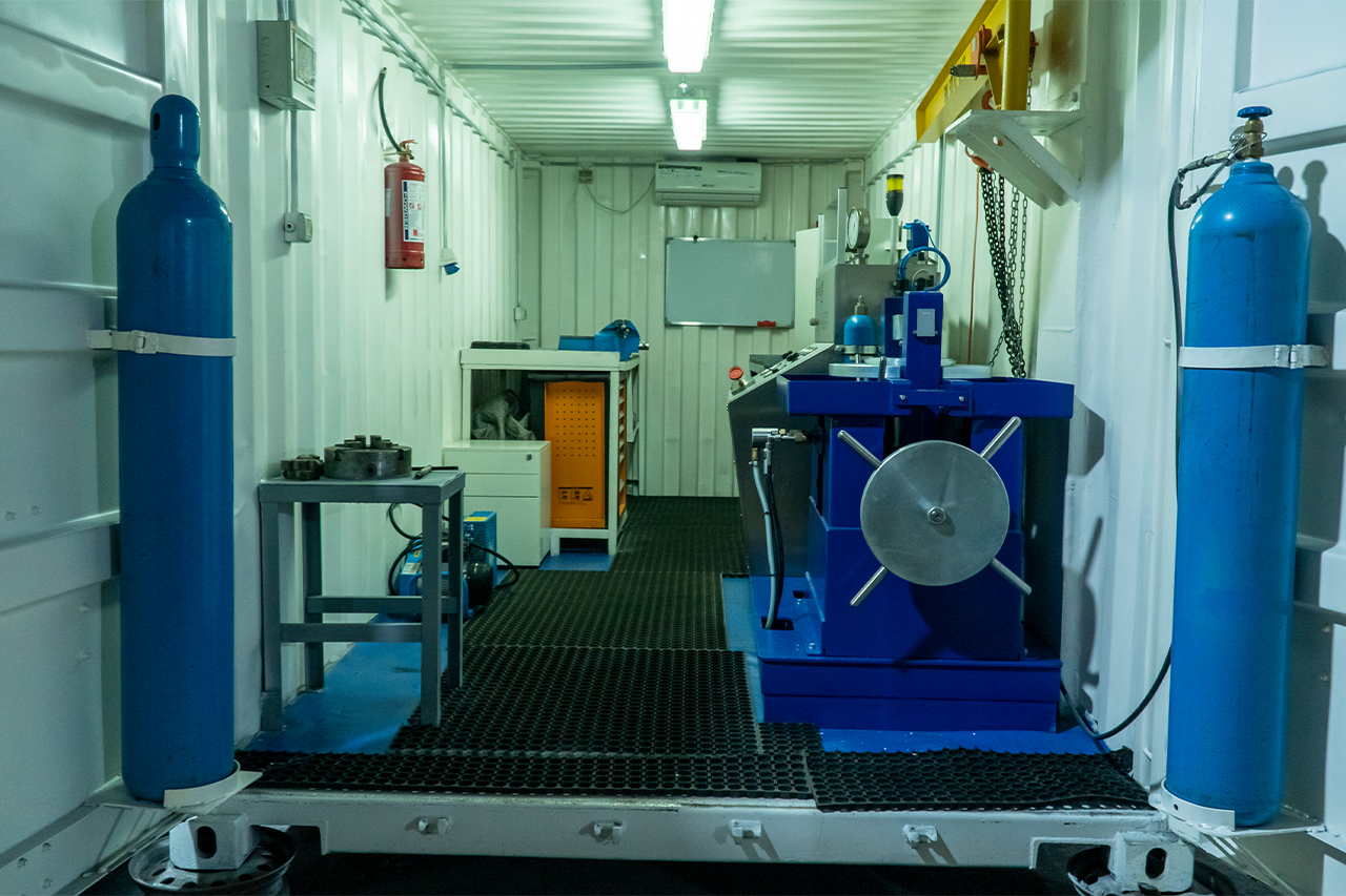 Valve Repair Process